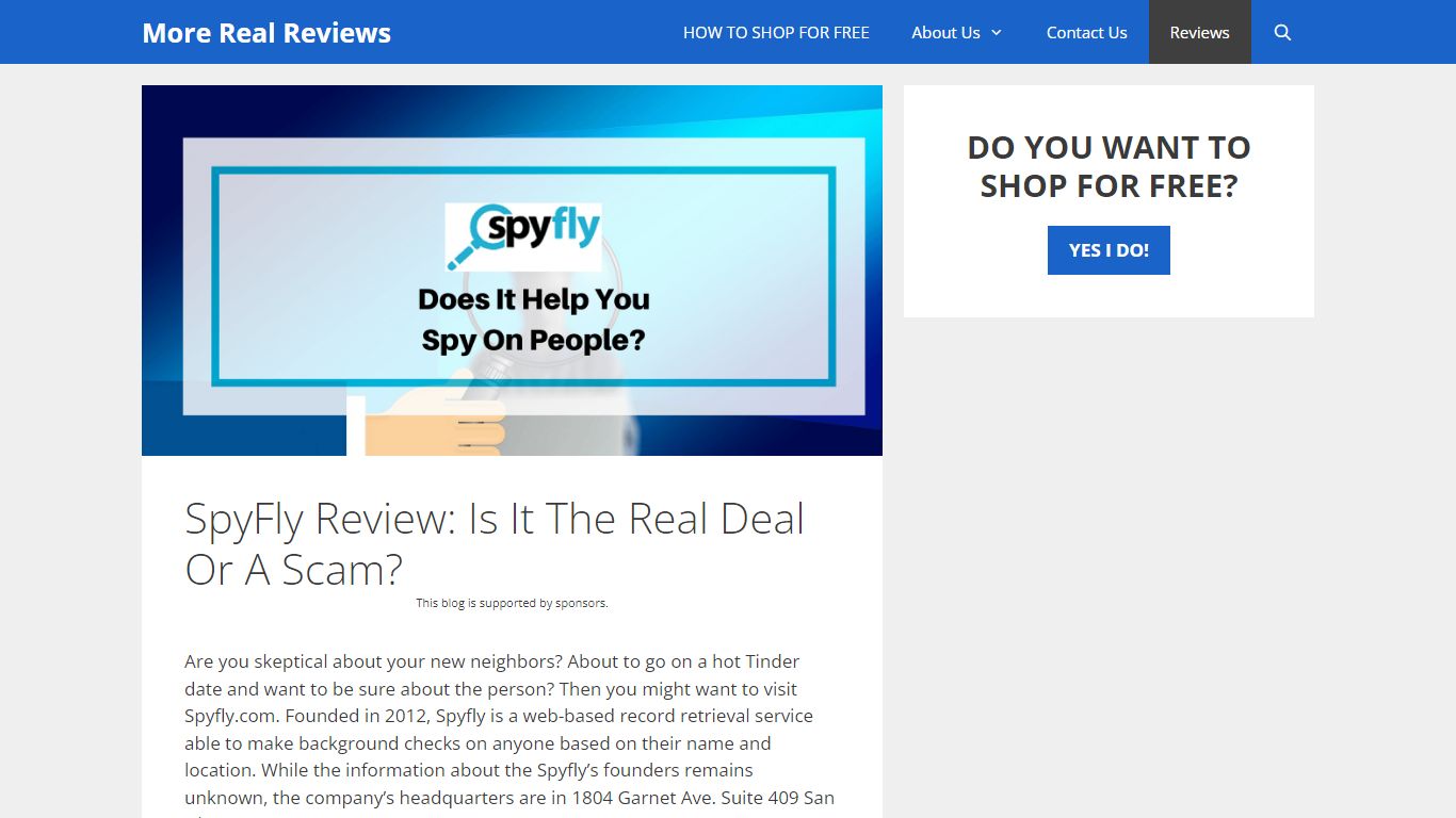 SpyFly Review: Is It The Real Deal Or A Scam?